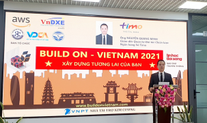 Khai mạc cuộc thi “Build On Việt Nam 2021” dành cho cộng đồng lập trình viên đam mê công nghệ “điện toán đám mây”