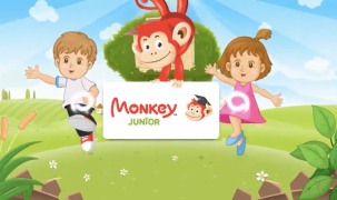  App tiếng Anh Monkey Junior của Việt Nam lọt top 5 nhiều người dùng nhất thế giới