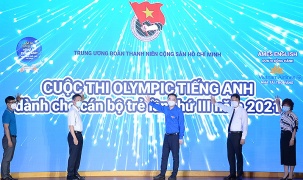 Olympic tiếng Anh cho cán bộ trẻ lần đầu thi đối kháng mỗi ngày