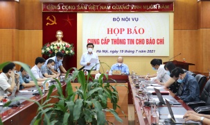 Chưa đề nghị cấp có thẩm quyền xem xét, sáp nhập đơn vị hành chính cấp tỉnh