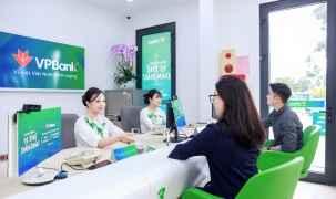 Nhiều chỉ tiêu tài chính VPBank tiếp tục cải thiện mạnh mẽ nửa đầu năm 2021