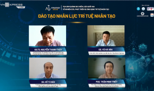 Thành công của Chiến lược quốc gia về AI phụ thuộc vào việc đào tạo nhân lực trí tuệ nhân tạo 