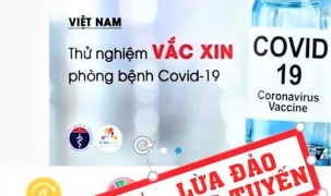 Cảnh báo nhiều thủ đoạn lợi dụng Covid-19, lợi dụng các tổ chức y tế để lừa đảo