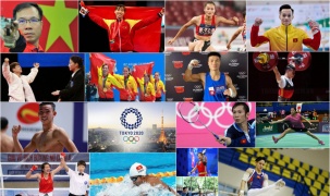 Lễ khai mạc Olympic Tokyo 2020 sẽ được tường thuật trực tiếp trên VTV6, VTV5 và VTVGo