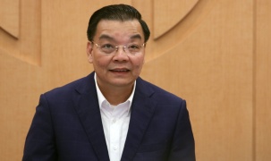 Chủ tịch Hà Nội kêu gọi người dân thành phố khai báo y tế