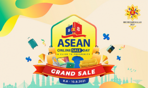 Khởi động chương trình ngày mua sắm trực tuyến lớn nhất ASEAN năm 2021