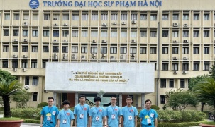  Việt Nam giành 3 huy chương vàng tại Olympic Vật lý quốc tế 2021