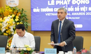 Giải thưởng Chuyển đổi số Việt Nam 2021 gia hạn tiếp nhận hồ sơ tham dự cuộc thi