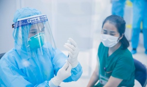 Tiến độ thử nghiệm đợt cuối vaccine COVID-19 ‘made in VietNam’