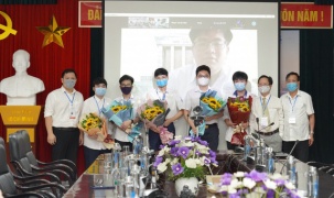 Học sinh Việt Nam giành huy chương Vàng tại Olympic Toán học quốc tế 2021