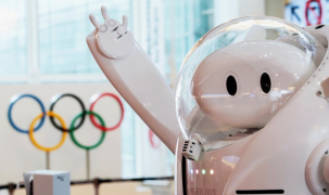 Nhật Bản phô diễn sức mạnh công nghệ qua Olympic Tokyo