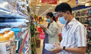 Khánh Hoà: Đơn hàng online quá tải trong những ngày dịch bùng phát