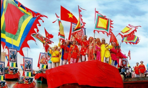 Đề án Số hóa dữ liệu lễ hội tại Việt Nam 
