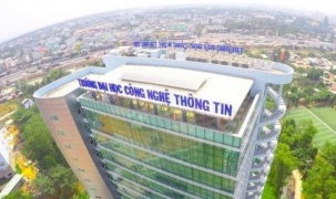 4 ngành học của Trường ĐH Công nghệ thông tin có điểm chuẩn năng lực trên 900