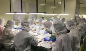 Test nhanh kháng nguyên SARS-CoV-2 do Việt Nam sản xuất có độ nhạy, độ đặc hiệu cao