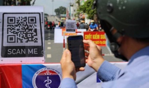 Quảng Nam: Triển khai hệ thống quản lý khai báo y tế và kiểm soát thông tin người dân qua QR Code