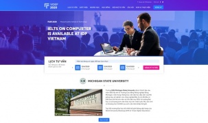 Triển lãm ảo ngành giáo dục sắp diễn ra tại Việt Nam