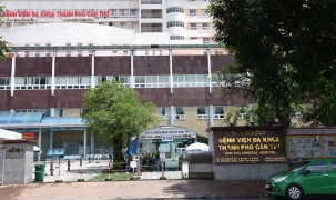 Cần Thơ: Thành lập thêm 2 bệnh viện dã chiến