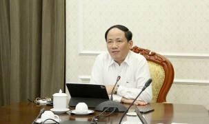 Thứ trưởng Bộ TT&TT yêu cầu tập trung tiêu thụ nông sản trên sàn TMĐT tại 19 tỉnh phía Nam