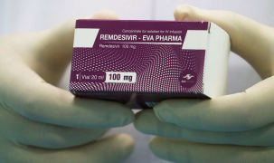 Bộ Y tế đang xem xét để cấp phép thuốc Remdesivir điều trị COVID-19