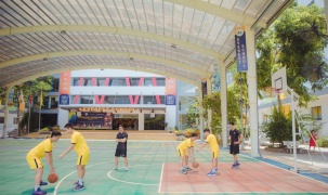 Hà Nội: Ra mắt trường phổ thông đào tạo bóng rổ chuyên sâu đầu tiên