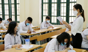 Một số trường đại học tại Hà Nội dừng kỳ thi tuyển sinh riêng