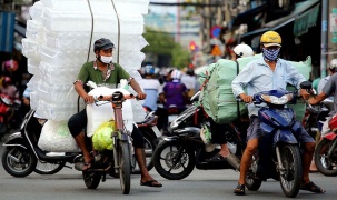 Người dân Hà Nội sẽ được kiểm định khí thải xe máy miễn phí