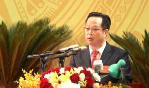 Đồng chí Trần Thế Cương giữ chức Giám đốc Sở Giáo dục và Đào tạo Hà Nội