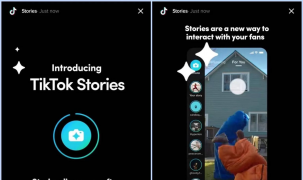 TikTok bắt đầu thử nghiệm tính năng Stories
