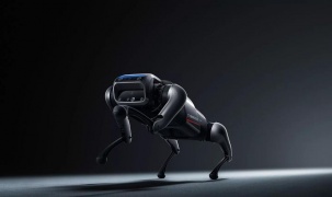Xiaomi gây ấn tượng với robot mang tên CyberDog