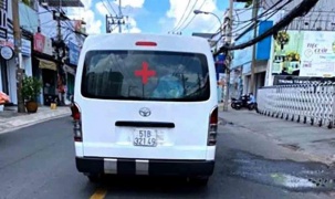 TP.HCM: Bắt xe cứu thương giả chặt chém bệnh nhân