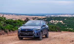 Toyota Việt Nam công bố doanh số bán hàng tháng 07/2021