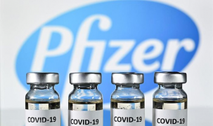 Việt Nam tiếp nhận thêm 217.600 liều vắc xin Pfizer