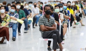 Thái Lan sẽ thử nghiệm vaccine COVID-19 dạng xịt mũi cuối năm nay