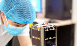  Vệ tinh NanoDragon của Việt Nam được gửi sang Nhật chuẩn bị phóng lên quỹ đạo