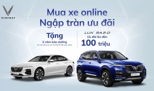 Tiên phong bán ô tô online, hãng xe Việt thu kết quả 'không tưởng'