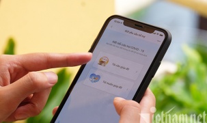 Người dân Hà Nội có thể dùng app để xin giúp đỡ về y tế, lương thực