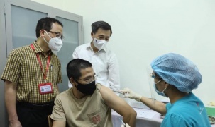 Việt Nam thử nghiệm lâm sàng vaccine ARCT-154 phòng COVID-19 cho 100 tình nguyện viên