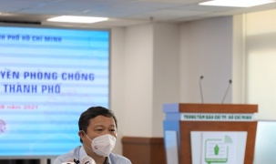 TP Hồ Chí Minh nỗ lực chăm lo đời sống người dân trong dịch bệnh
