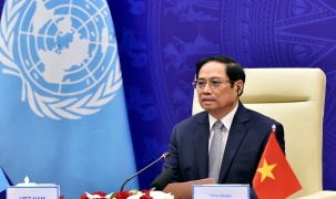 Đề xuất thiết thực của Việt Nam về an ninh biển