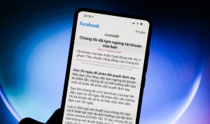 Nhiều tài khoản Facebook bị khóa vì chia sẻ clip khiêu dâm