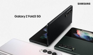 Galaxy Z Fold3 5G và Z Flip3 5G chính thức 