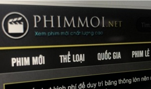 Khởi tố vụ án hình sự liên quan đến website Phimmoi.net