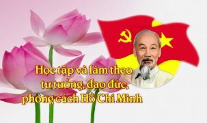 Triển khai học tập chuyên đề toàn khóa về tư tưởng, đạo đức, phong cách Hồ Chí Minh
