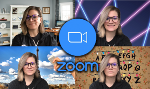 Cách đổi phông nền ảo trên Zoom cực sang, cực đơn giản