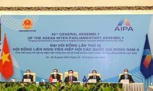 Đại hội đồng AIPA-42: Chuyển đổi số giúp ASEAN tăng trưởng ổn định, phục hồi bền vững