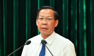Ông Phan Văn Mãi được bầu làm Chủ tịch UBND TP HCM 