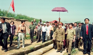 Đại tướng Võ Nguyên Giáp - người “Anh Cả” của Quân đội nhân dân Việt Nam