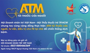 Triển khai chương trình “ATM túi thuốc cứu người”.