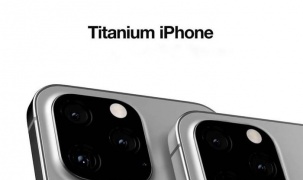 Apple sẽ trang bị khung titan cho iPhone và iPad 